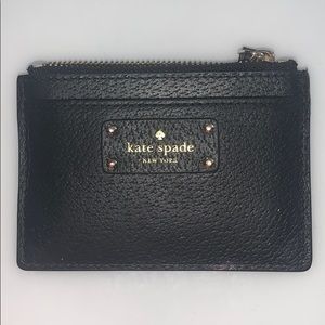 Kate Spade ♠️ Card holder